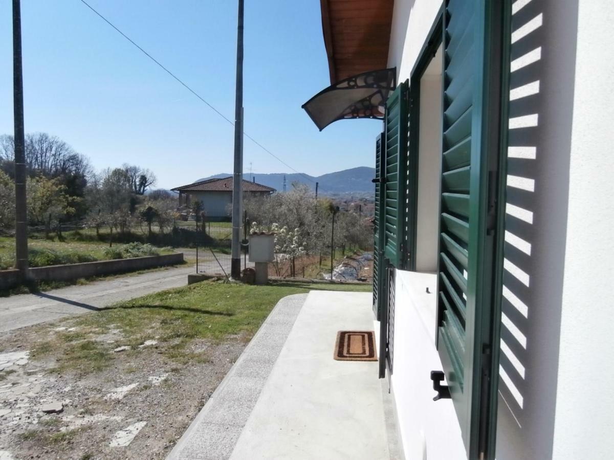 Bilo Francesca E Massimo Lejlighed Castelnuovo Magra Eksteriør billede